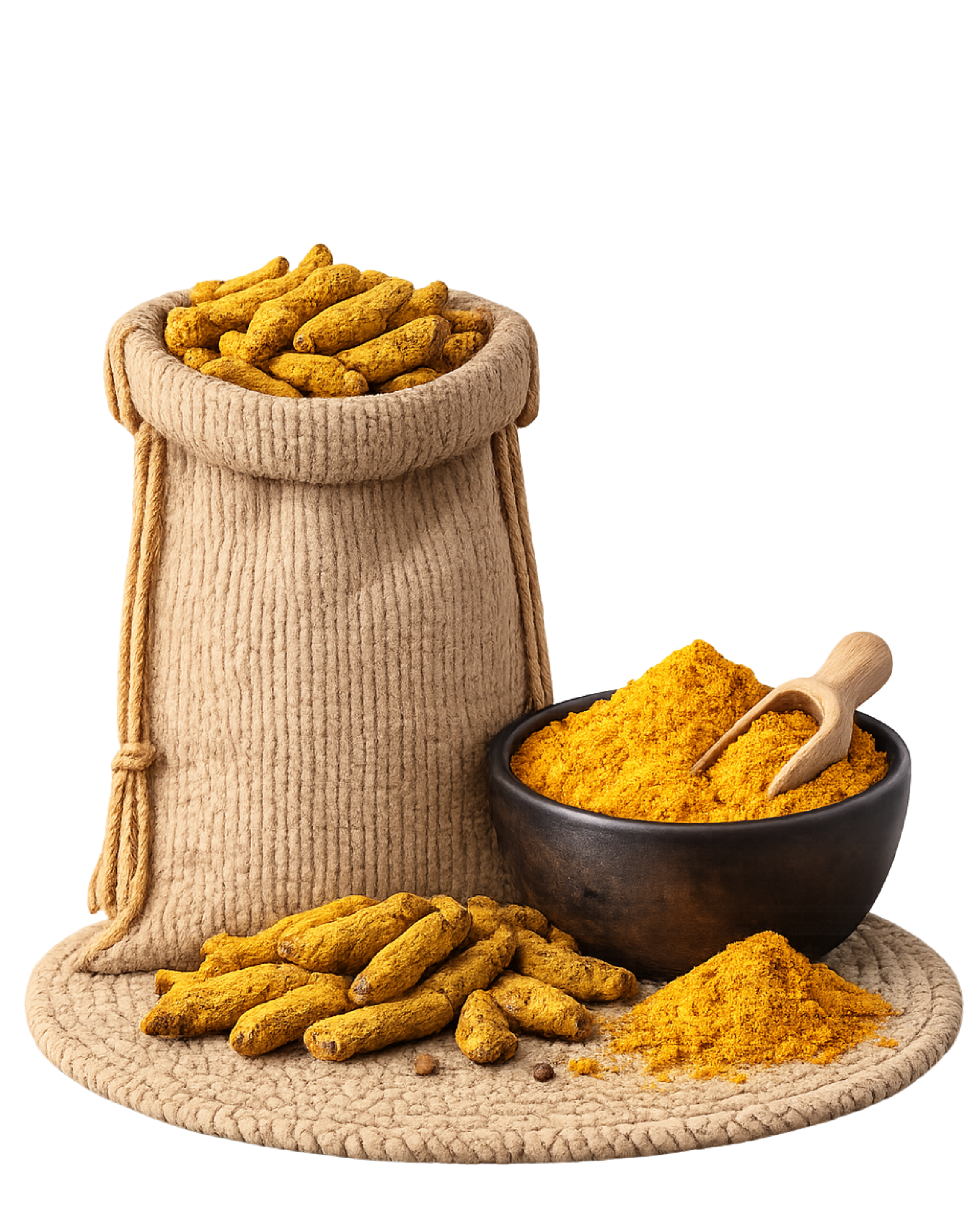 Turmeric Fingers